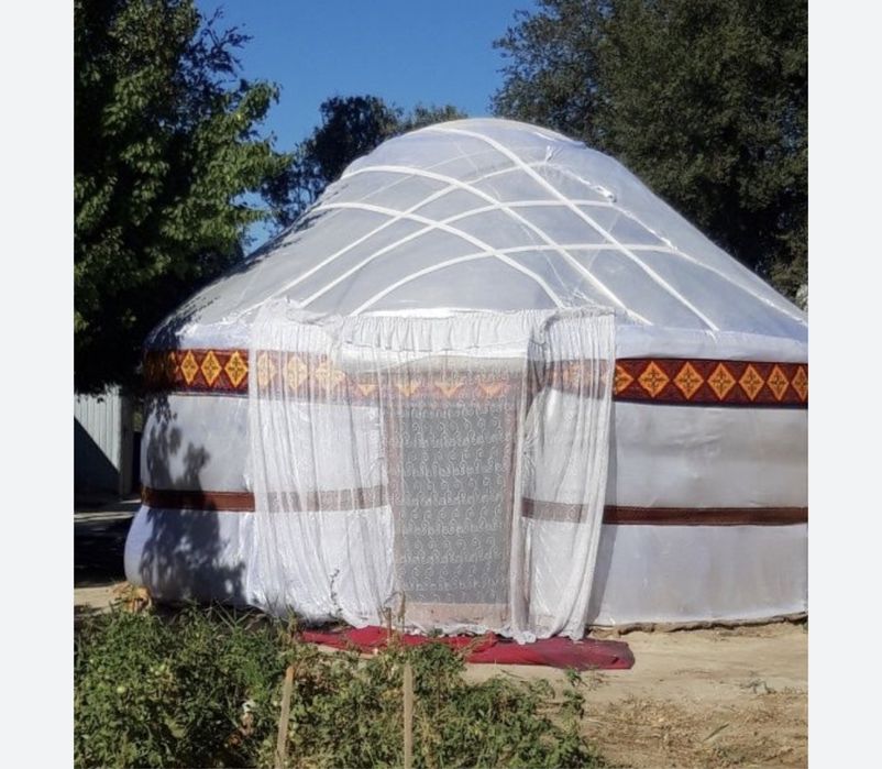 Срочно ! Юрта сатылады