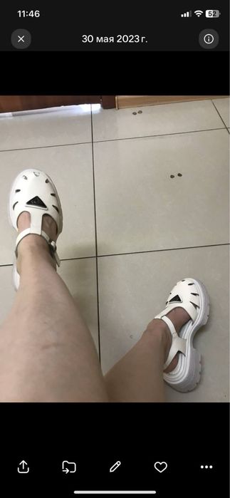 Продам сандали с отличном состоянии