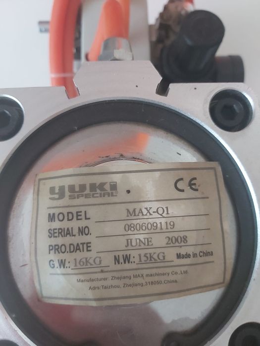 Masina De bătut capse pneumatica Juki