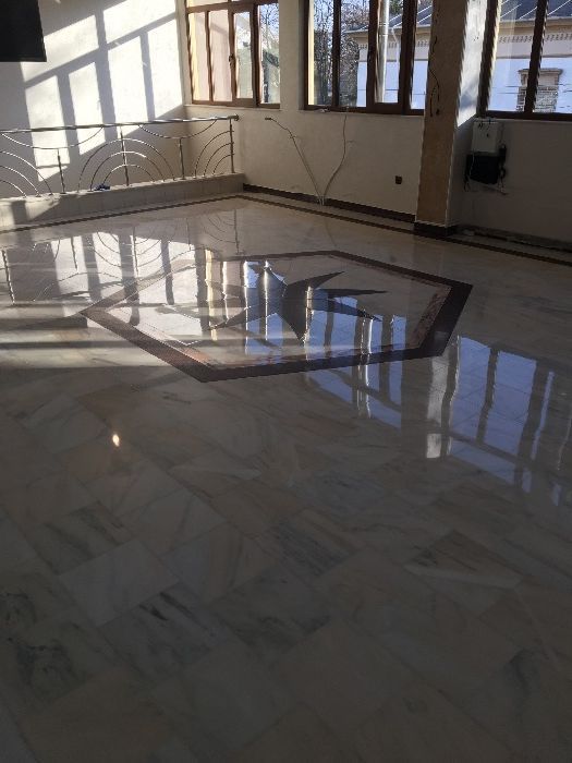 Slefuire profesionala marmura,mozaic,granit,tratamente pardoseli