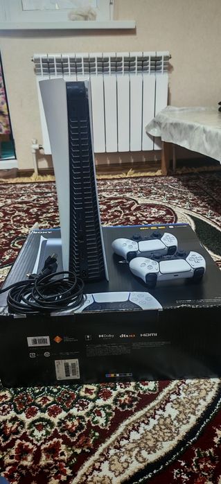 Playstation-5 825 Gb holat zo'r