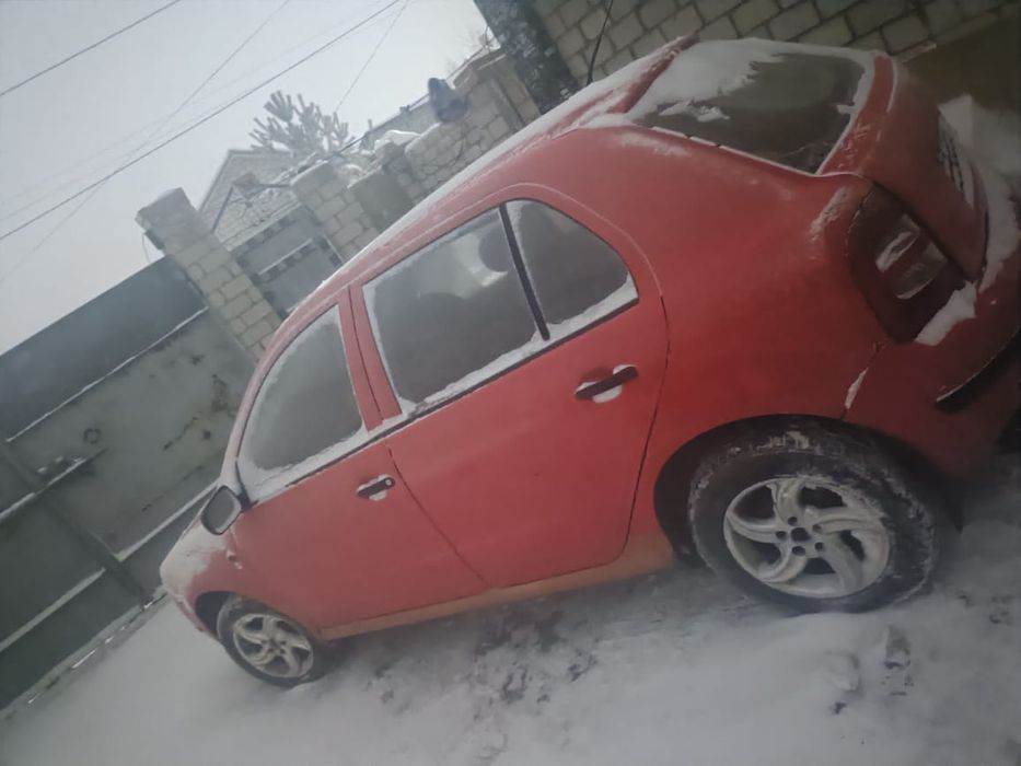 Продам машину срочно