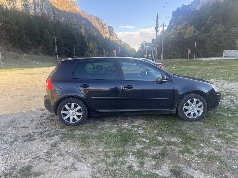 Vand Urgent Golf 5!