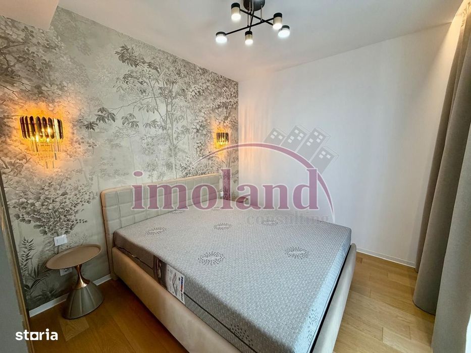 Vanzare - apartament 2 camere - One Lake Club-Floreasca
