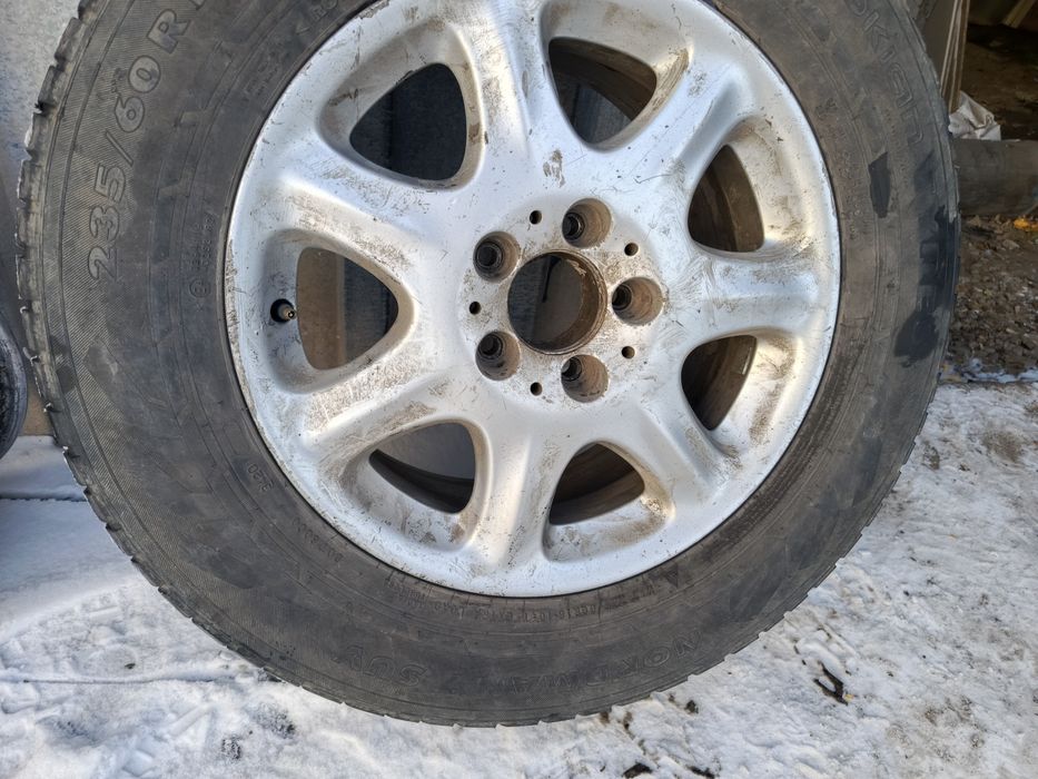 Колесо 16 ий от кабана