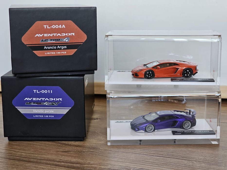1/64 Inno64 Mini GT PGM Fuelme Error 404 YM T&P D&G