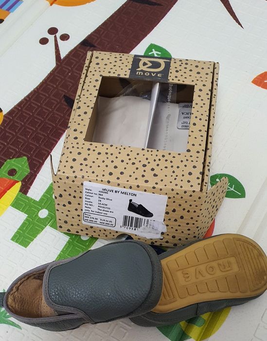 Mocasini Move by Melton pentru copii 23