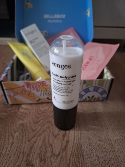 Лот продукти от  bellebox