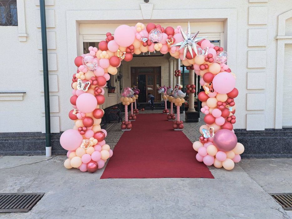 Евро стилда Офармления хизмати хамёнбоб нархларда