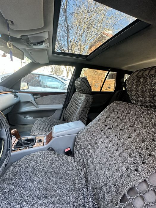 Мерседес 210 униаерсал