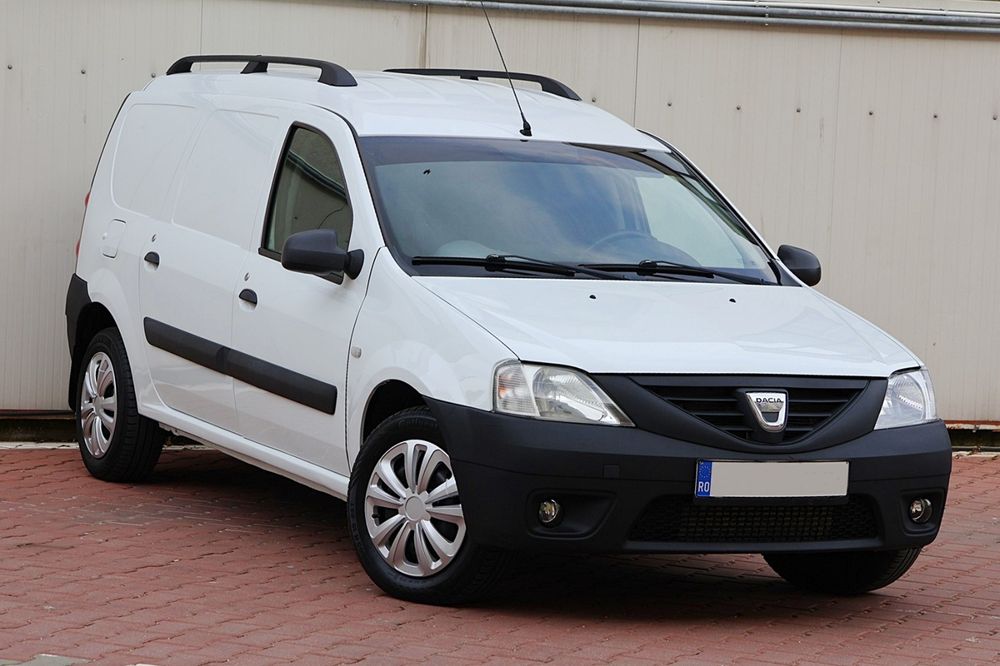 Dacia Logan Van 1.5 DCI// Euro 5 //An 2011//Înmatriculat în Romania
