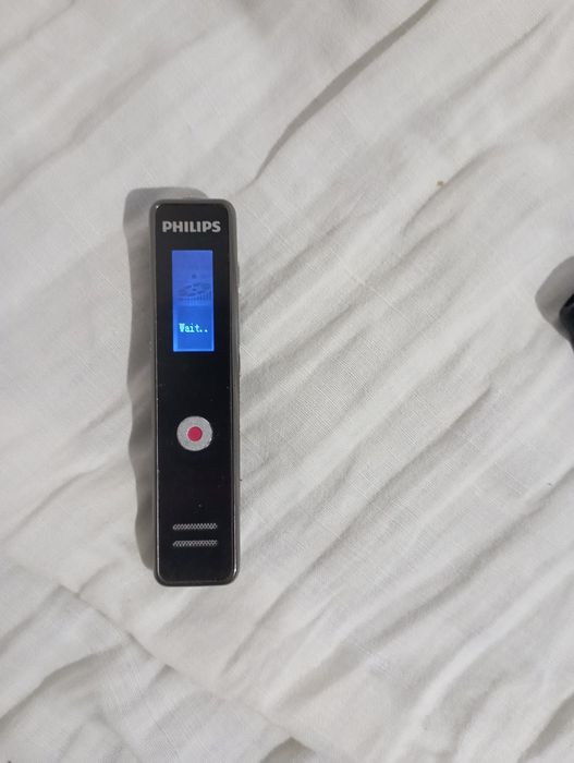 Reportofon profesional Philips