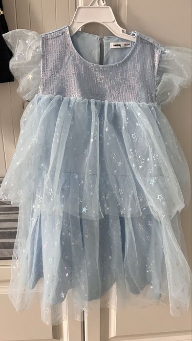 Rochite elegante fetite marimea 128