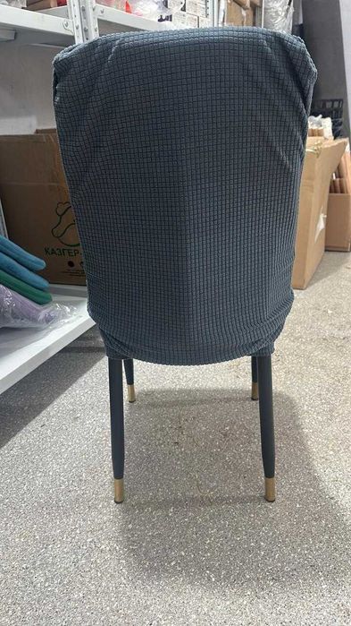 Стулья из экокожи