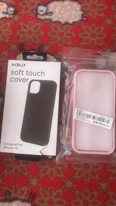 Калъф за Iphone15