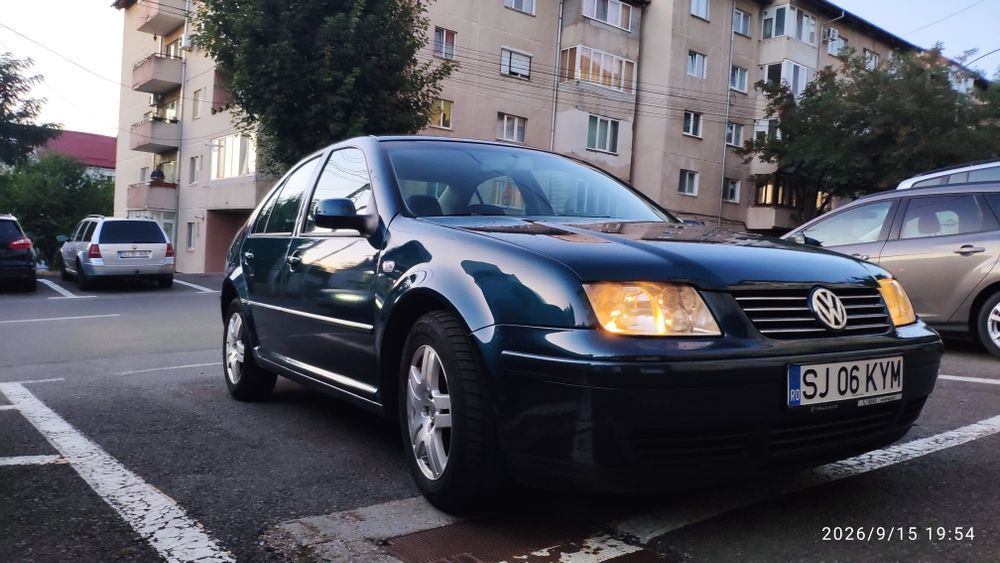 VOLKSWAGEN Bora 2003 — imagine 5