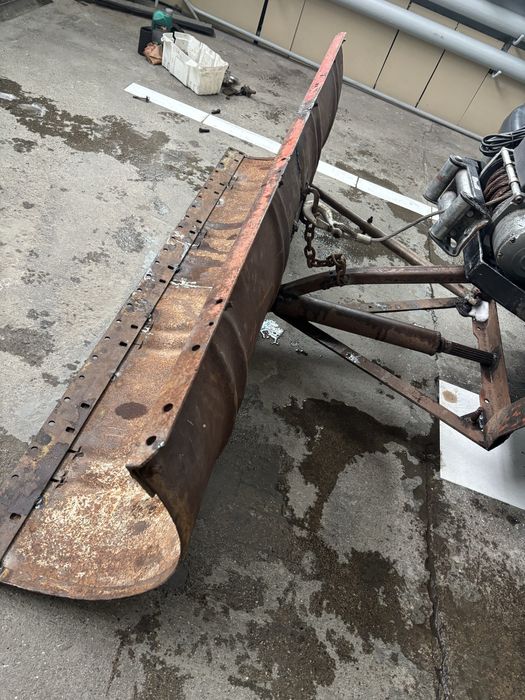 Продам шкребок на Уаз