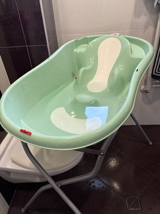 Вана със стойка OK Baby