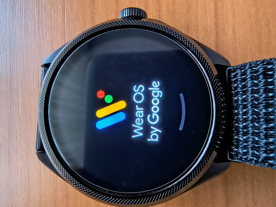 Smartwatch Mobvoi Ticwatch Pro 5