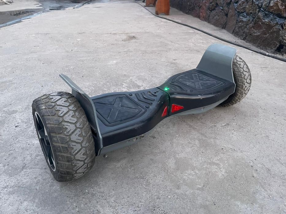 Продам героскутер