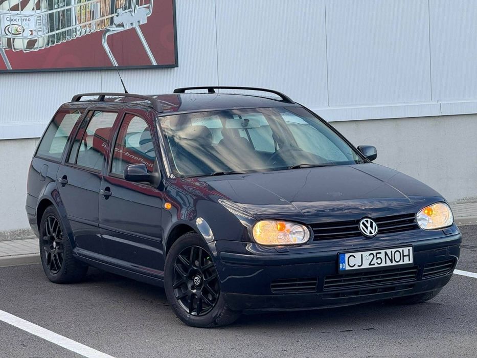 Wv Golf Diesel,1,9,Anul,2005,Pascific