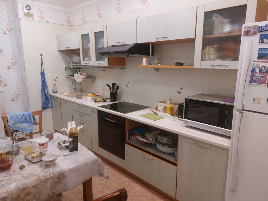 Кухонный мебель без техники