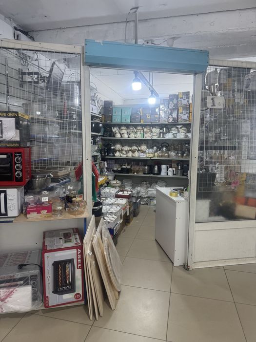 Продам бутик ТД Турсын