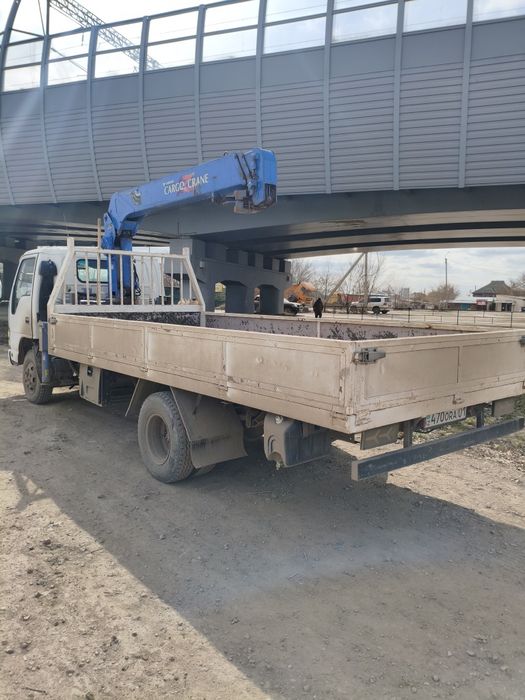 Услуги манипулятора