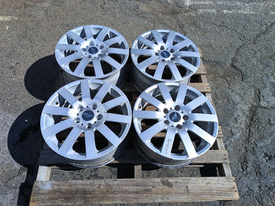 16 цола 5 х 112 мм Фолксваген/ Ауди/ Мерцедес - 7 инча / ЕТ 48