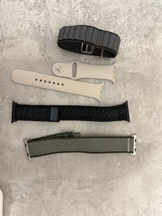 Продам apple watch series 9 45mm