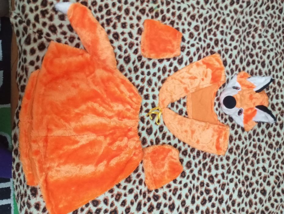 Новогодний костюм