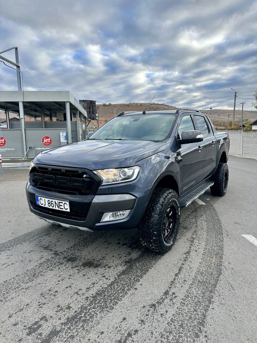Ford Ranger 3.2 d