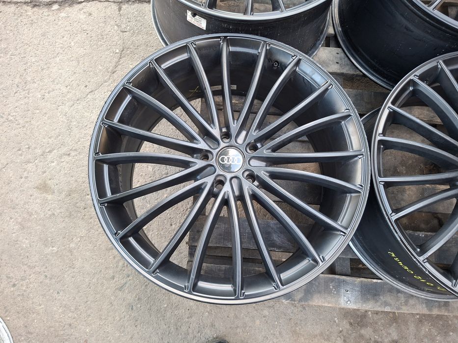 20" 5Х112мм Спорт Пакет Немски Алуминиеви джанти, 5X112mm