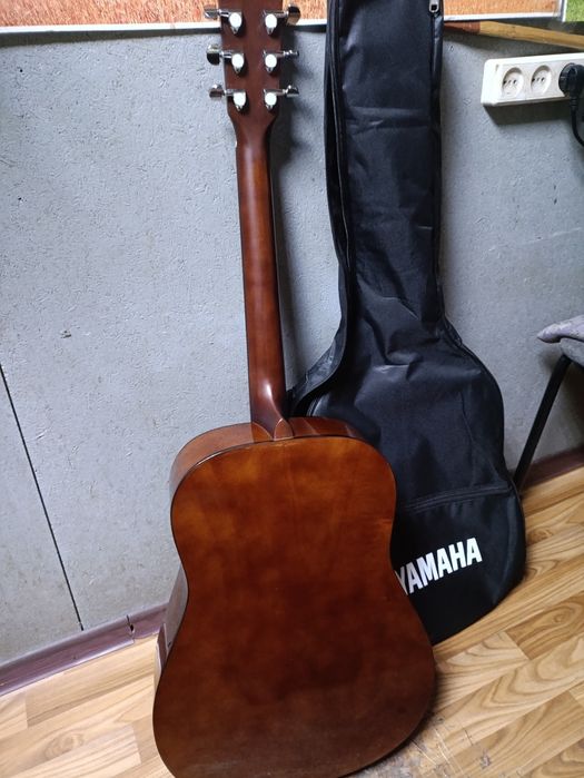 Трансакустика YAMAHA F600