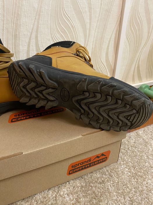 Зимни обувки sprandi