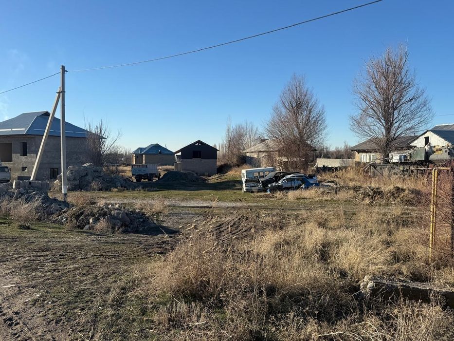 Земельного участка