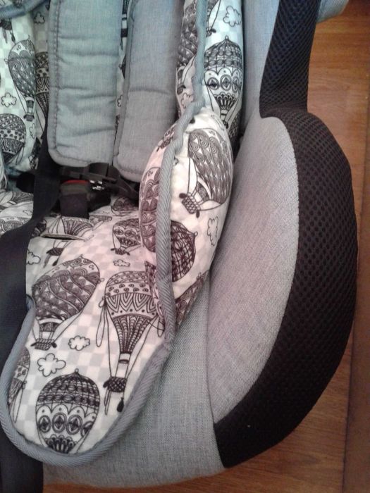 Детско столче за кола Lorelli като ново