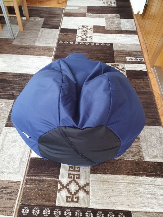 Fotoliu puf tip para