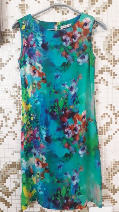 Платье летнее производство Москва