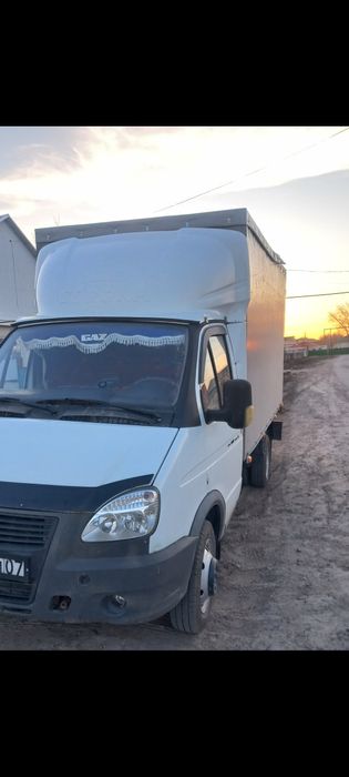 Услуги Скатовоза Газель 4.20м