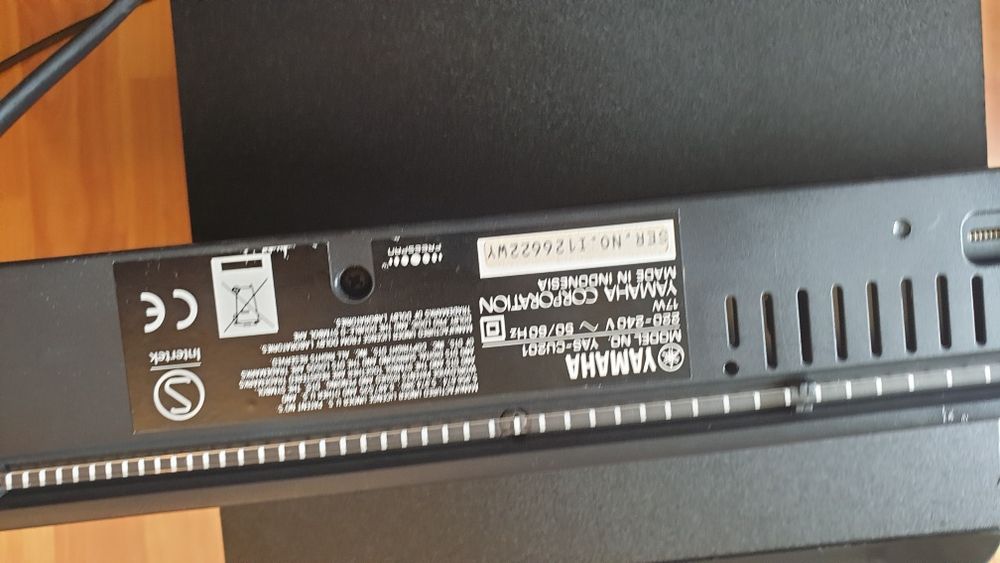 Soundbar Yamaha YAS-201
