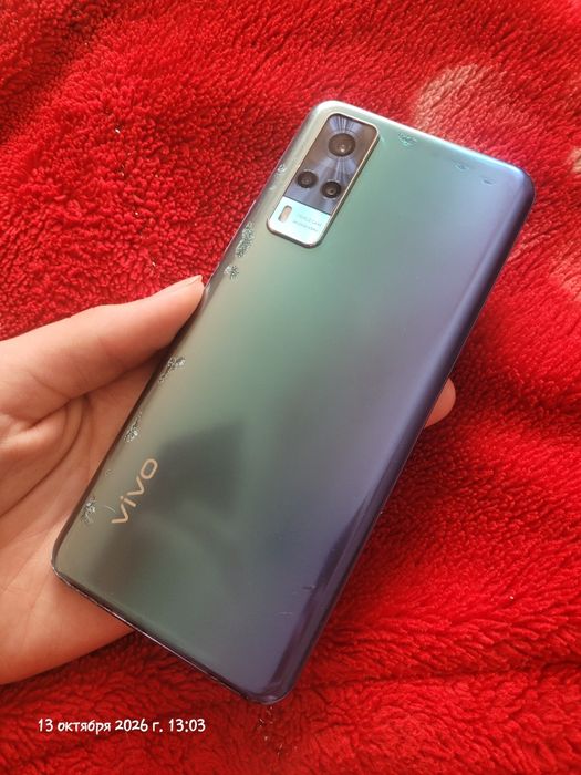 Vivo Y31 128 гиг
