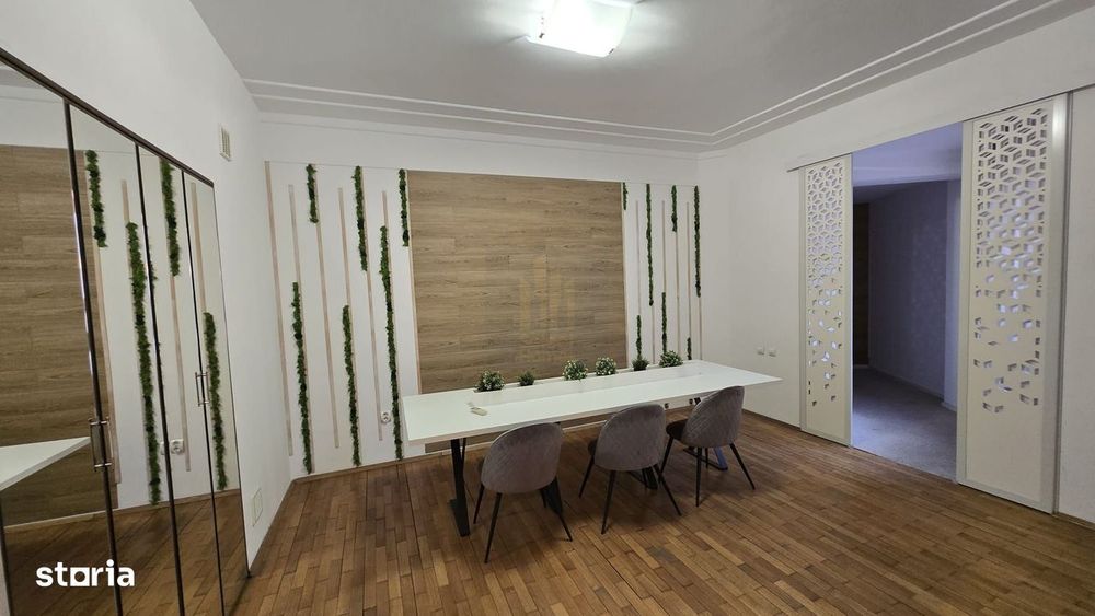 Casa 6 camere de inchiriat in zona *Berzei - Mircea Vulcanescu*