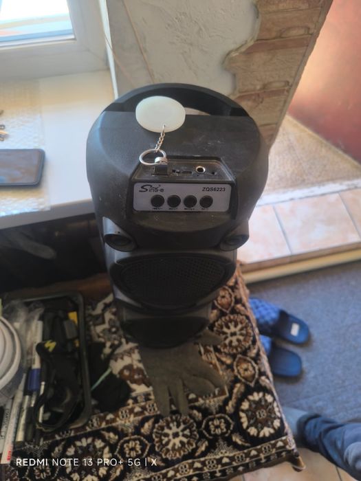 Колонка аудио система