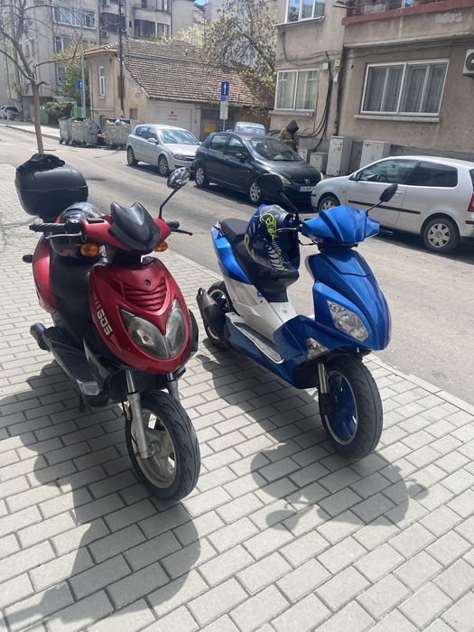 Kawada 4T 50-80cc