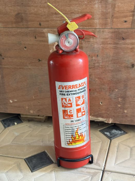 Набор Аптечка / Огнетушитель / Знак