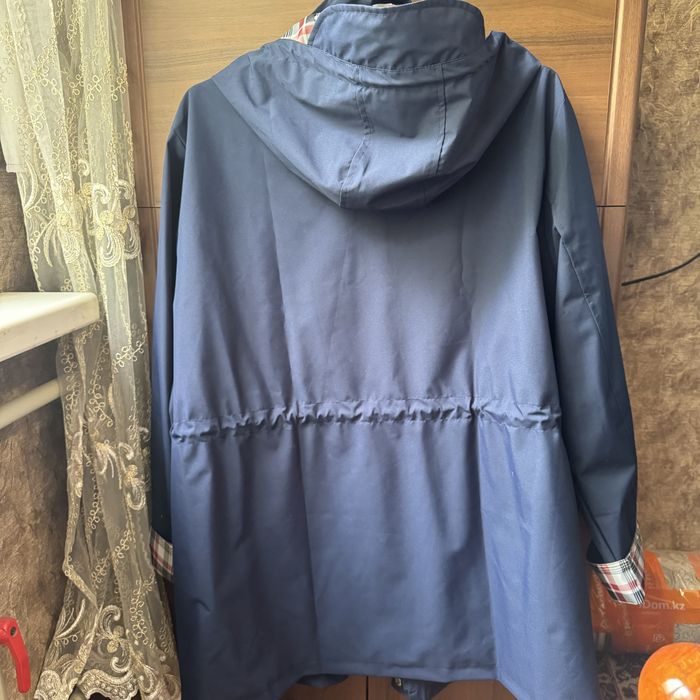 Куртка плащевка на осень