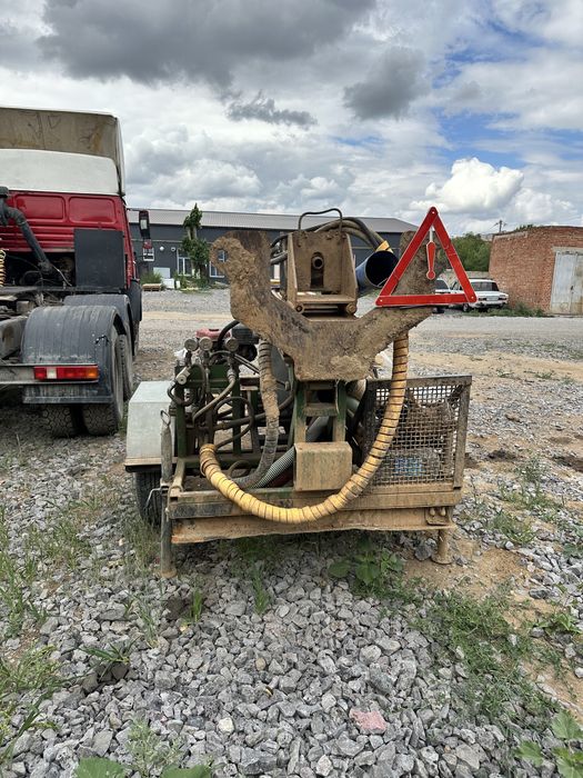 Продам буровую установку