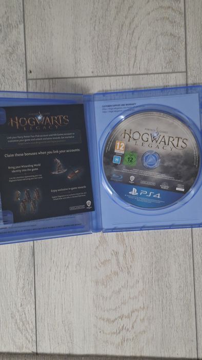 Hogwarts Legacy (PS4)