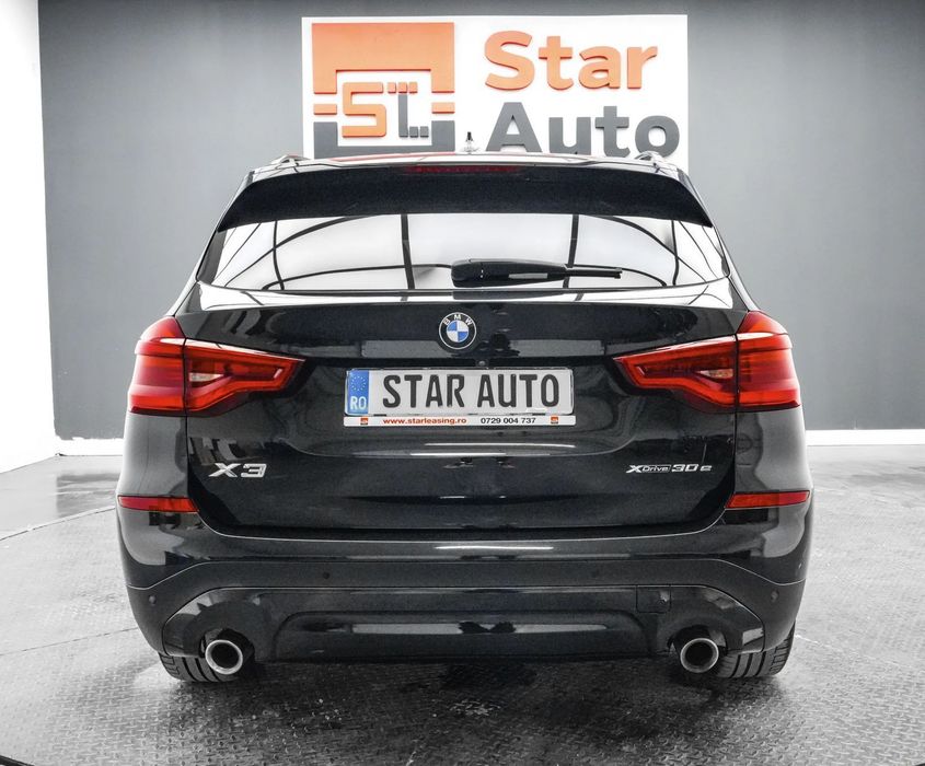 BMW X3 xDrive - Posibilitate Rate Avans 0 - Garantie 12 Luni - IMPECABILA